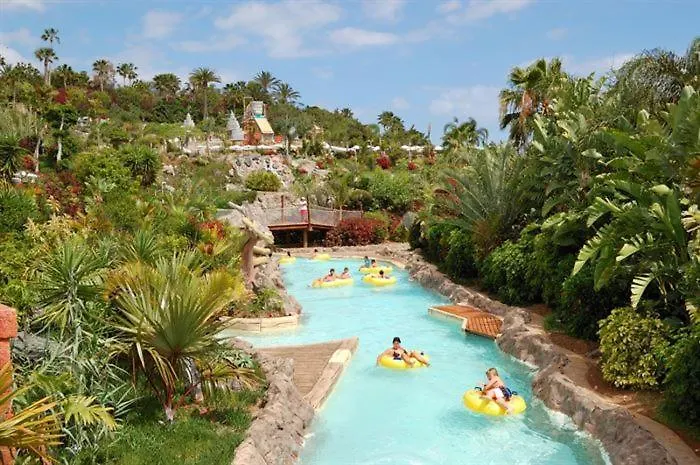 Casa Palmera Golf Del Sur 산미겔데아보나 스페인