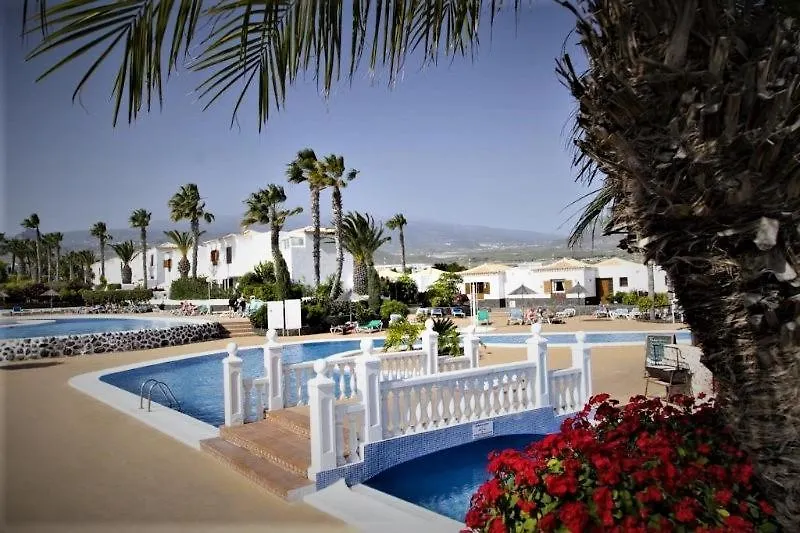 Casa Palmera Golf Del Sur 산미겔데아보나