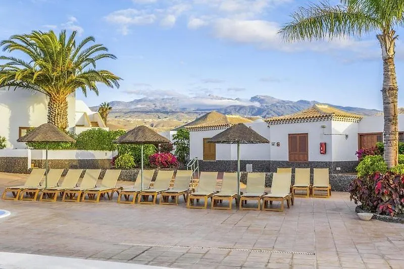 Casa Palmera Golf Del Sur 산미겔데아보나 빌라