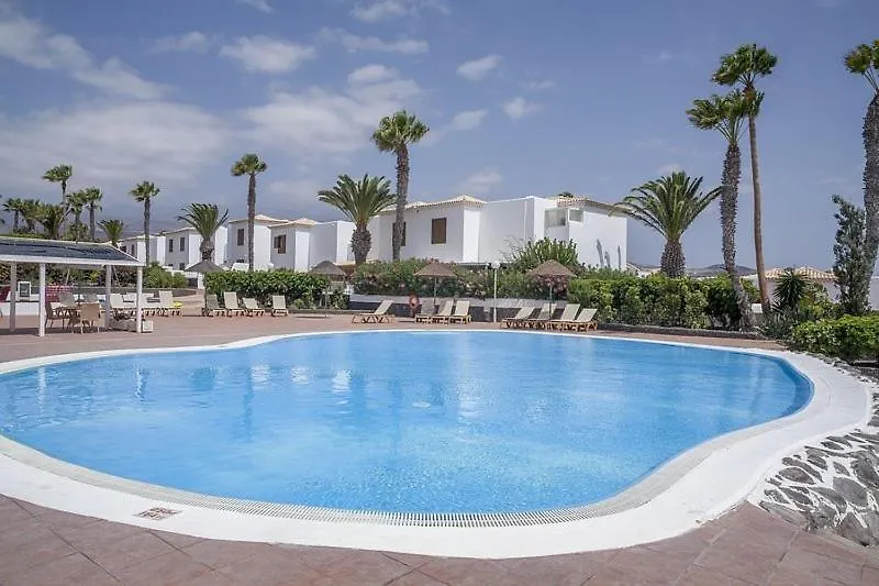빌라 Casa Palmera Golf Del Sur 산미겔데아보나