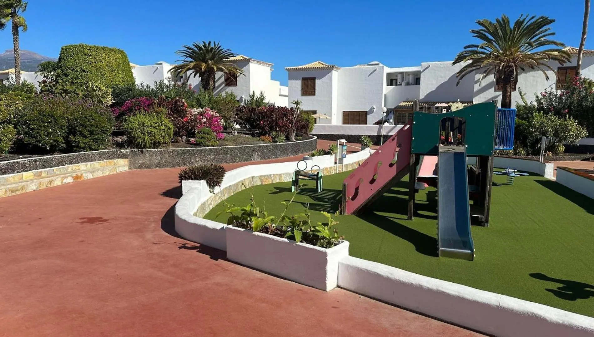 Casa Palmera Golf Del Sur 산미겔데아보나 0*,  스페인