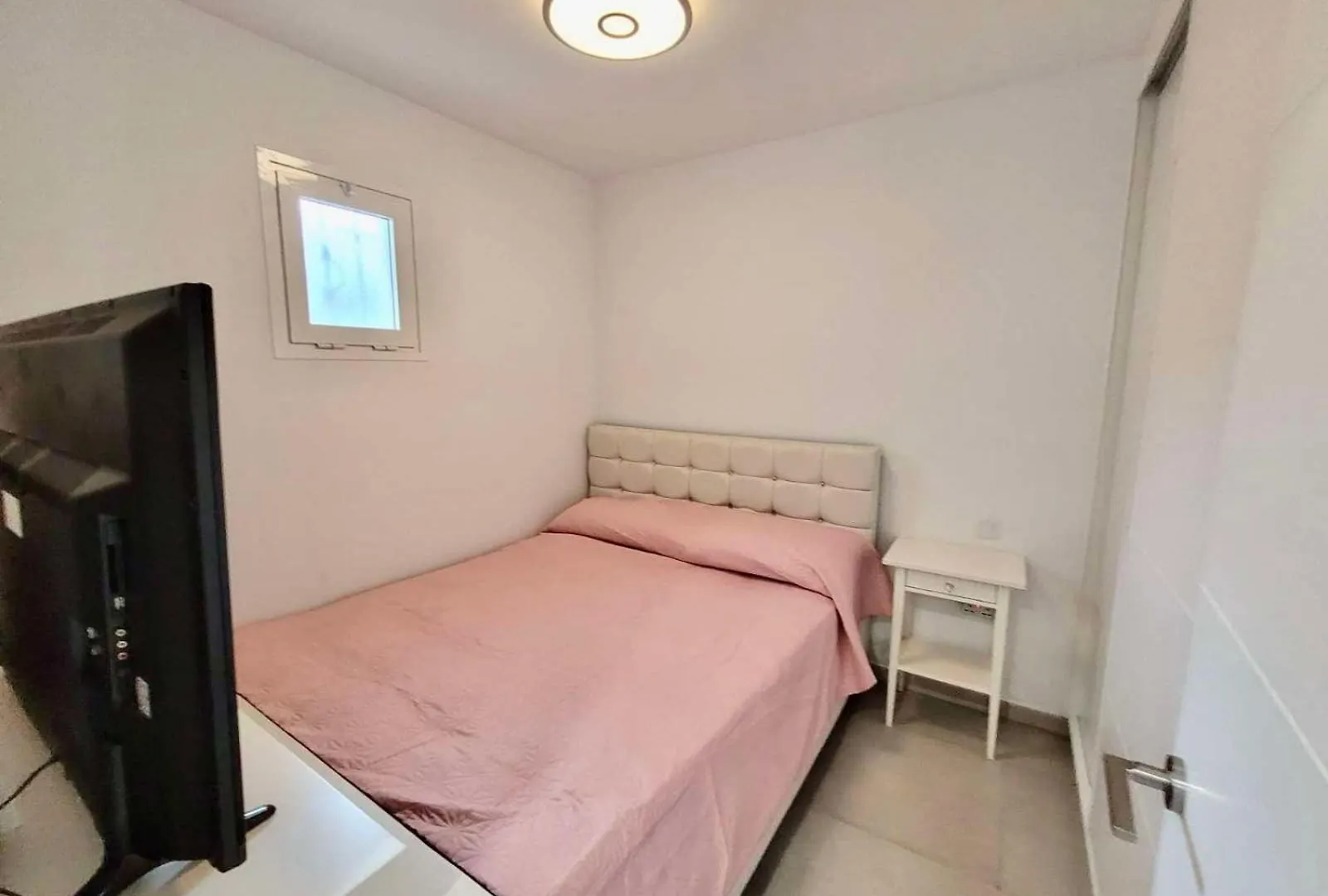 Casa Palmera Golf Del Sur 산미겔데아보나