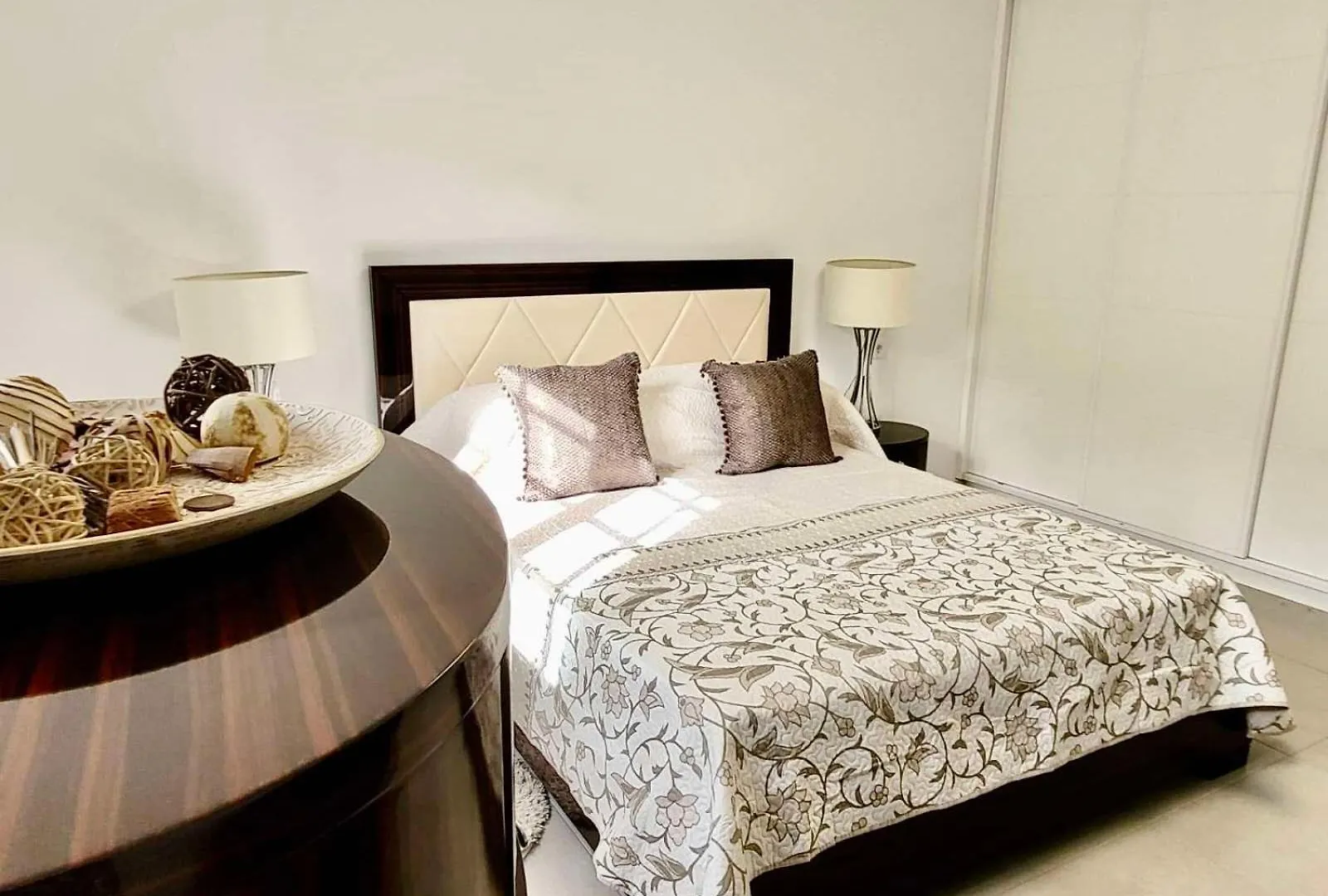 빌라 Casa Palmera Golf Del Sur 산미겔데아보나