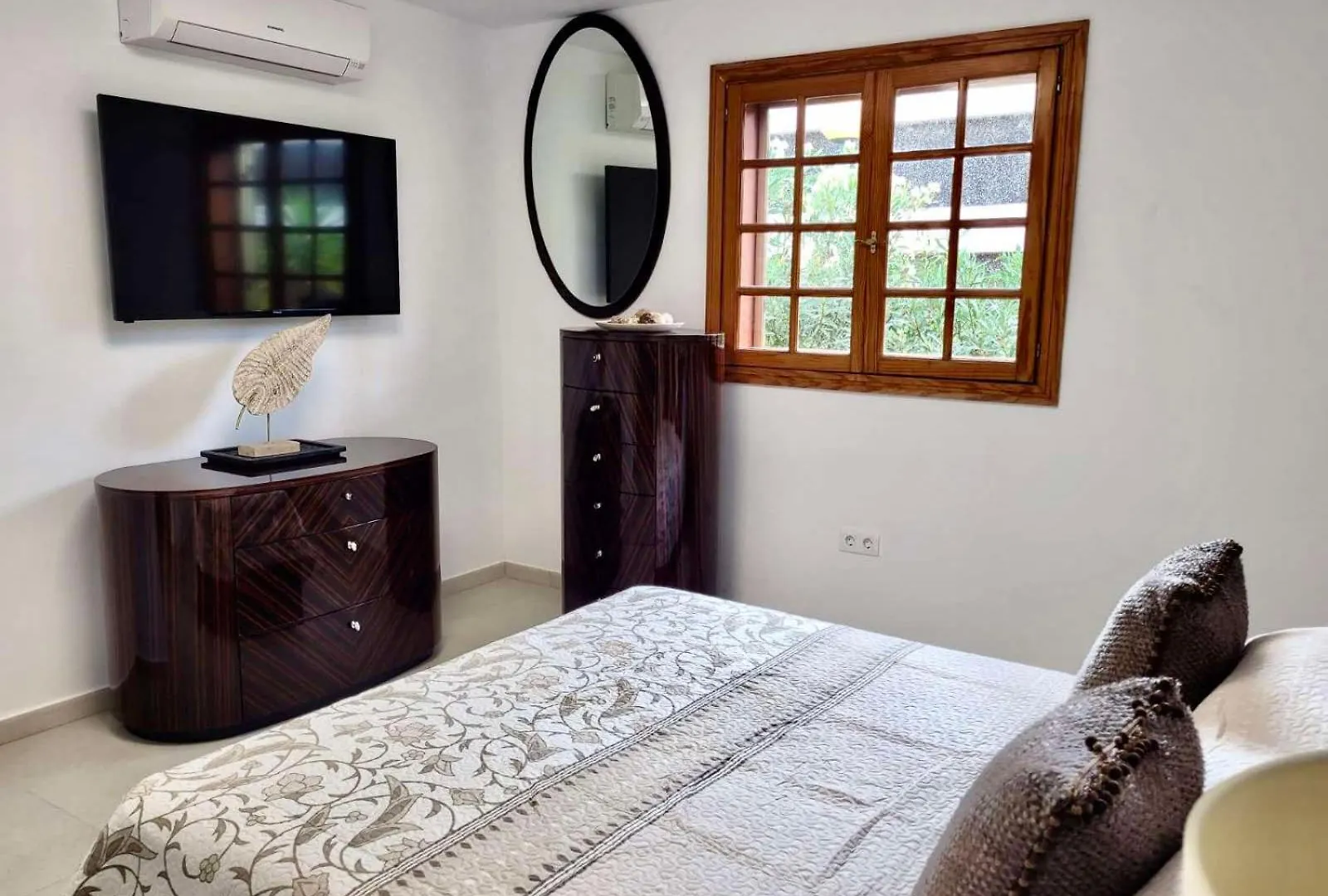 Casa Palmera Golf Del Sur 산미겔데아보나