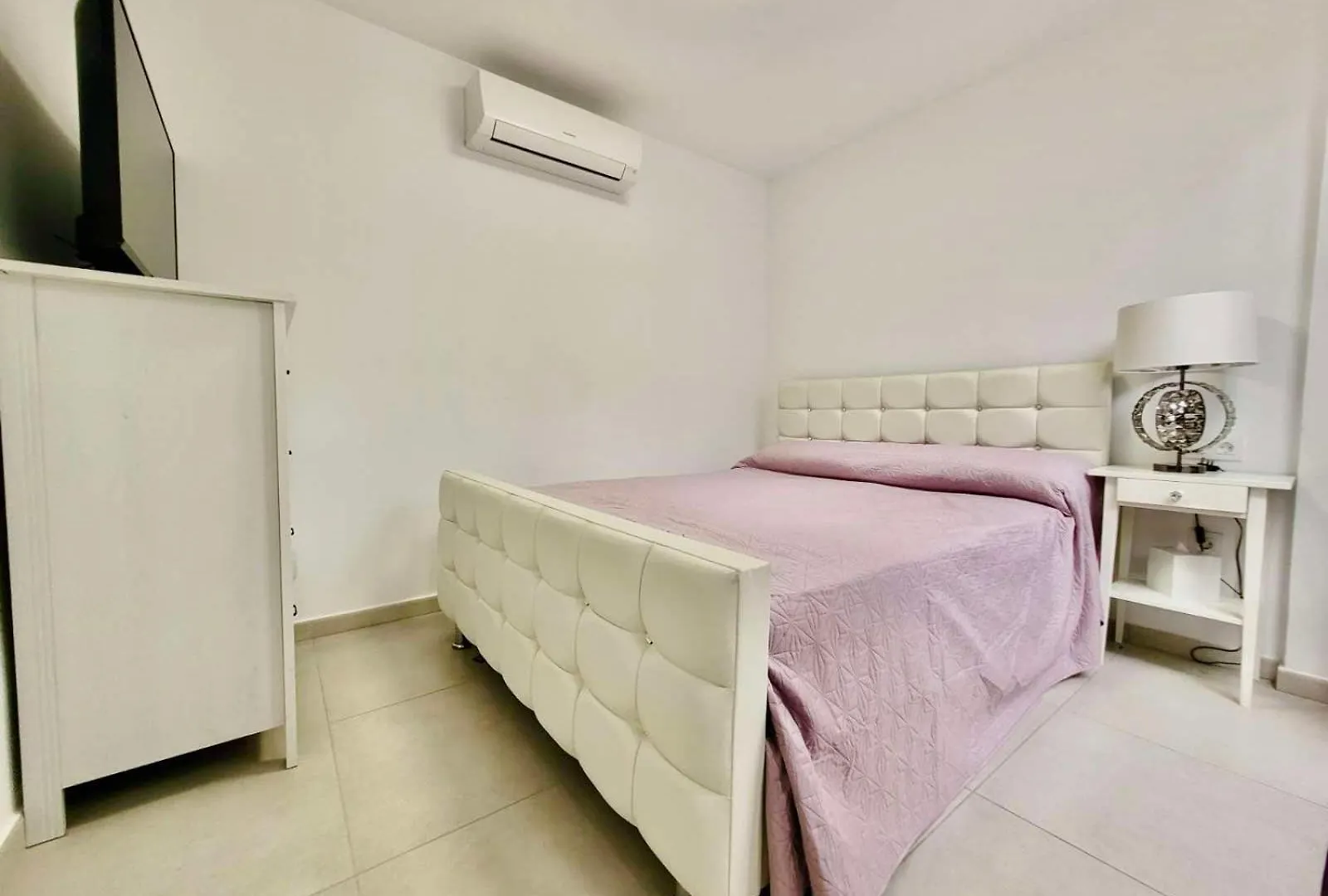 Casa Palmera Golf Del Sur 산미겔데아보나 빌라